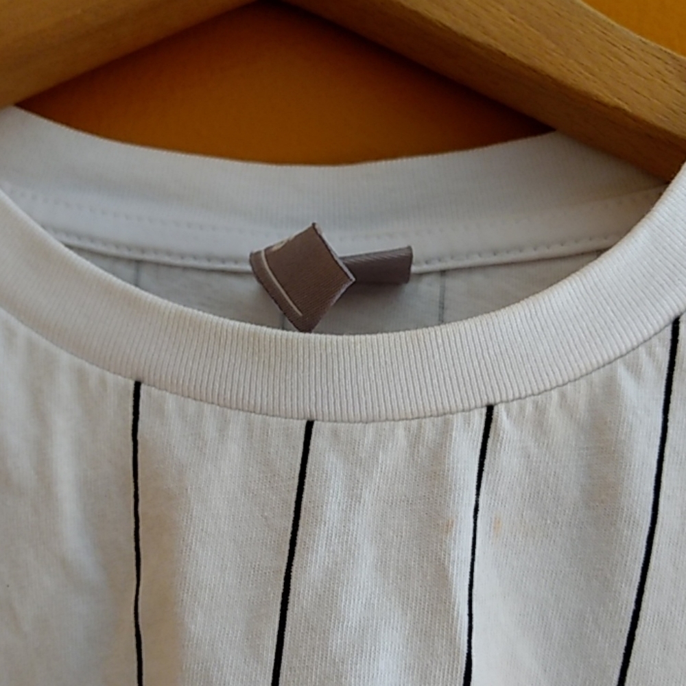 Asos crop top. Size 6. - Picture 6 of 6